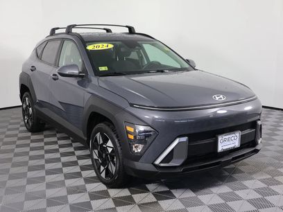 Certified 2024 Hyundai Kona SEL