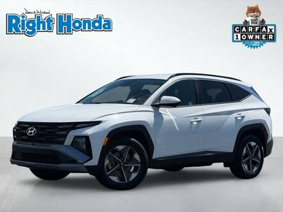 Used 2025 Hyundai Tucson SEL