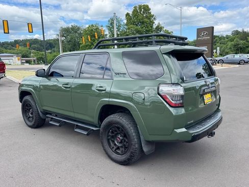 Used 2020 Toyota 4Runner TRD Pro AWD/4WD image 4
