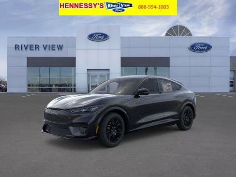 New 2026 Ford Mustang Mach-E Premium w/ Sport Appearance Package AWD/4WD image 1