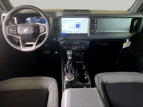 New 2025 Ford Bronco Big Bend AWD/4WD image 5