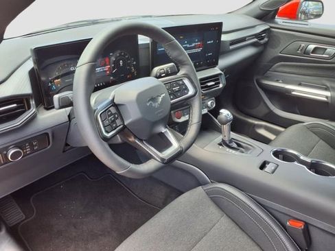 New 2025 Ford Mustang Coupe image 8