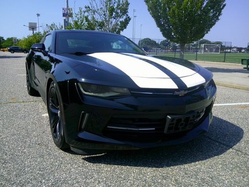 Used 2018 Chevrolet Camaro LT w/ RS Package RWD image 3