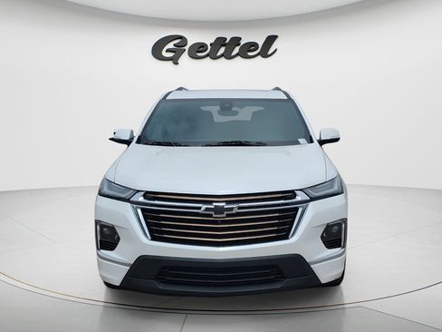 Used 2023 Chevrolet Traverse High Country AWD/4WD image 16