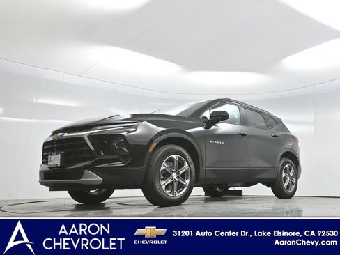 New 2026 Chevrolet Blazer LT w/ Convenience Package image 56