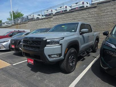 Certified 2025 Nissan Frontier PRO-4X w/ Pro Premium Package