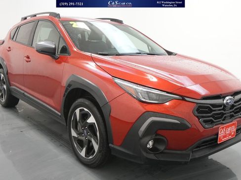 Used 2024 Subaru Crosstrek 2.5i Limited image 1
