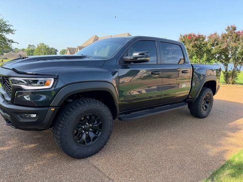 Used 2026 RAM 1500 RHO AWD/4WD image 8