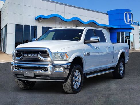 Used 2018 RAM 3500 Laramie Longhorn image 2