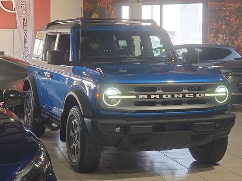 Used 2023 Ford Bronco Big Bend image 6