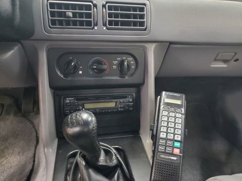 Used 1993 Ford Mustang Cobra RWD image 15
