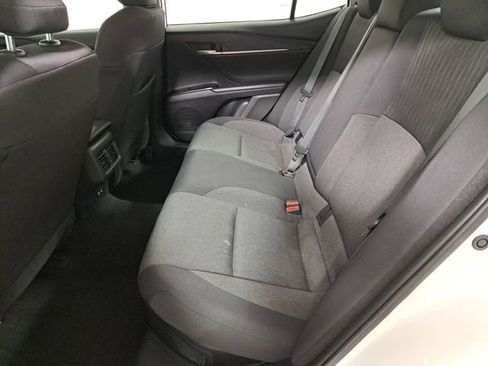 Used 2025 Toyota Camry LE FWD image 12