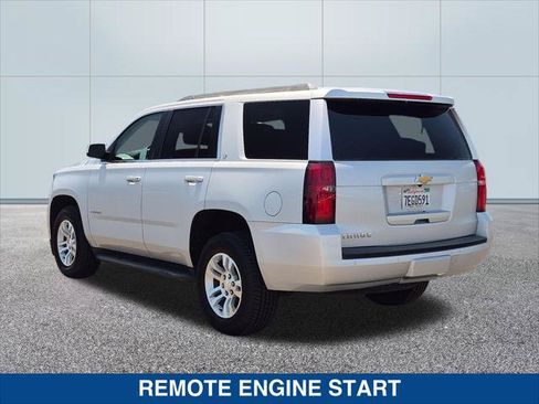 Used 2015 Chevrolet Tahoe LT w/ Luxury Package RWD image 3