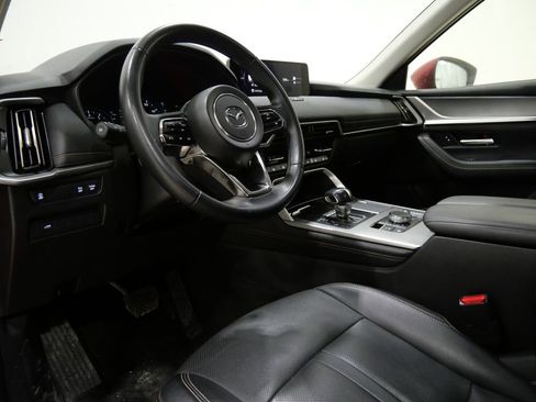 Used 2024 MAZDA CX-90 3.3 Turbo w/ Preferred Plus image 12