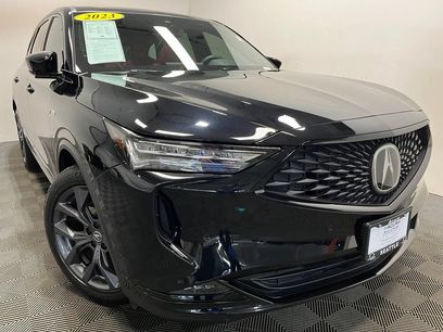 Used 2023 Acura MDX A-Spec