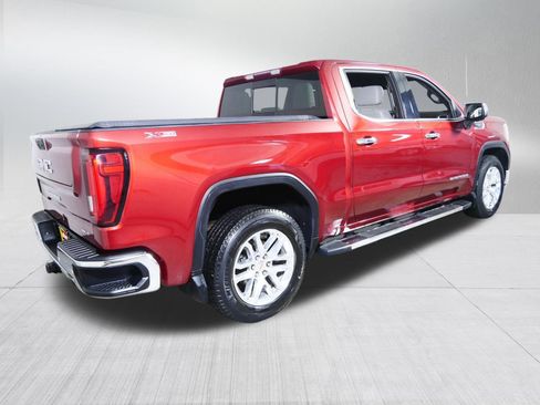 Used 2019 GMC Sierra 1500 SLT w/ SLT Premium Plus Package AWD/4WD image 7