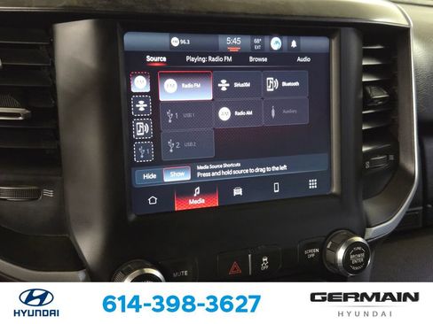 Used 2024 RAM 2500 Big Horn w/ Off Road Package AWD/4WD image 24