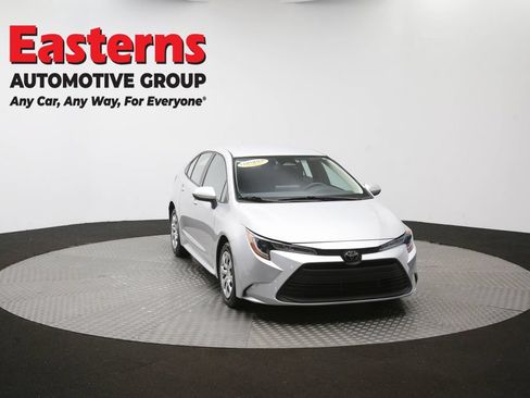 Used 2024 Toyota Corolla LE FWD image 46