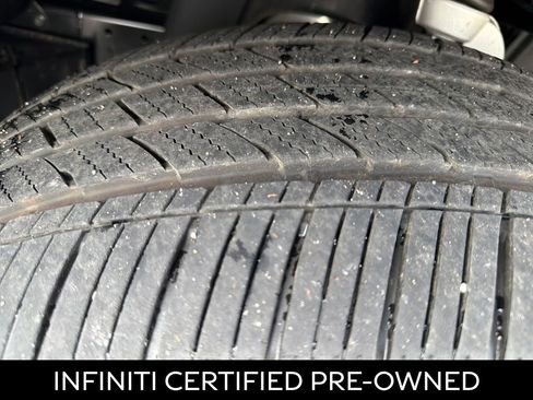 Certified 2025 INFINITI QX80 Sensory AWD/4WD image 17