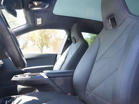 Used 2024 BMW iX xDrive50 w/ Sport Package AWD/4WD image 12