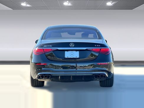 New 2025 Mercedes-Benz S 63 AMG S image 9