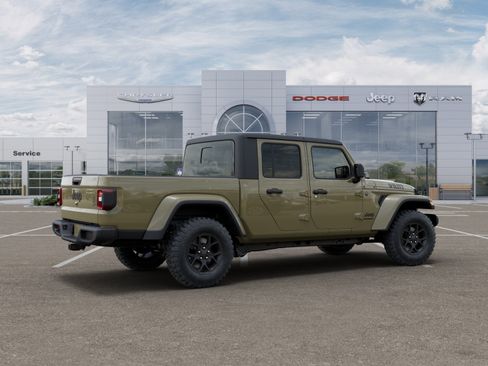 New 2025 Jeep Gladiator Sport image 33