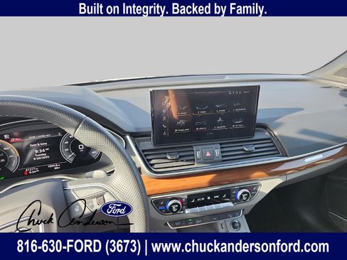 Used 2024 Audi Q5 e Premium Plus image 15