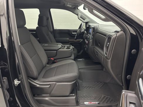 Used 2021 Chevrolet Silverado 1500 RST image 43