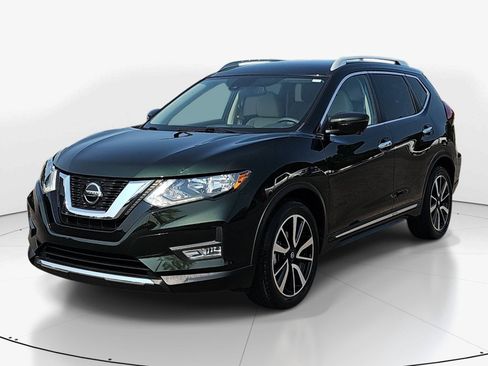 Used 2020 Nissan Rogue SL FWD image 8