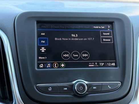 Used 2022 Chevrolet Equinox LS image 19