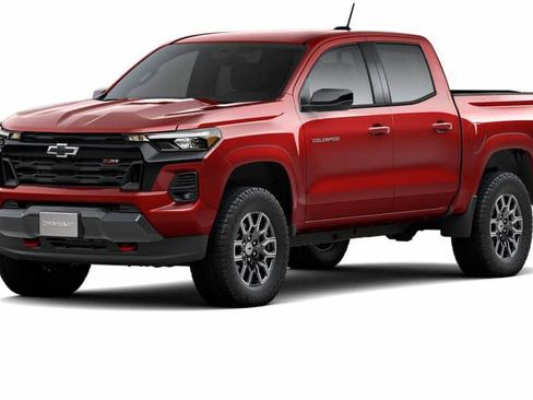 New 2026 Chevrolet Colorado Z71 w/ Z71 Convenience Package 2 AWD/4WD image 50