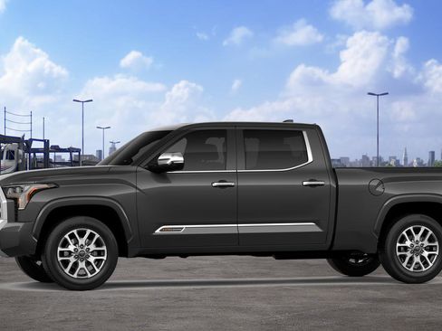 New 2026 Toyota Tundra 1794 Edition image 3