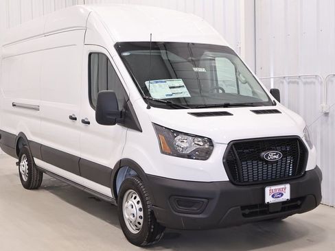 New 2026 Ford Transit 350 148 High Roof Extended w/ Load Area Protection Package image 3