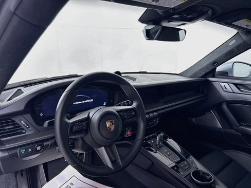 Certified 2025 Porsche 911 Carrera 4 GTS AWD/4WD image 4