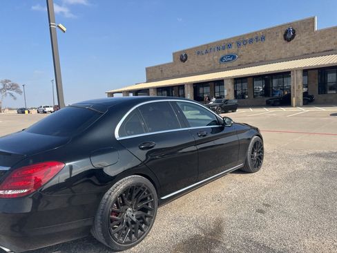 Used 2016 Mercedes-Benz C 300 Sedan image 7