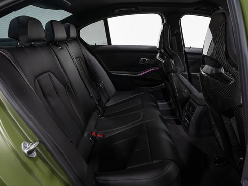 Used 2025 BMW M3 Competition image 76