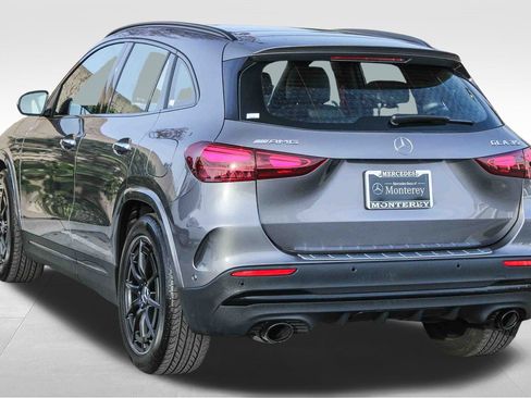 Certified 2025 Mercedes-Benz GLA 35 AMG 4MATIC image 7