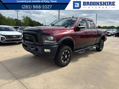 Used 2018 RAM 2500 Power Wagon