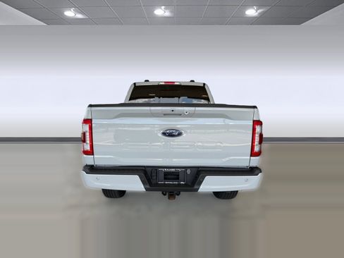Certified 2023 Ford F150 Lariat w/ Equipment Group 502A High AWD/4WD image 10