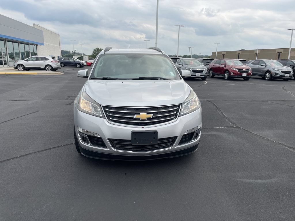 Used 2017 Chevrolet Traverse LT AWD/4WD image 8