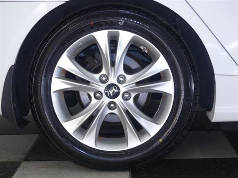 Used 2013 Hyundai Sonata Limited w/ Premium Pkg FWD image 29