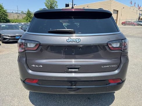 Used 2024 Jeep Compass Limited w/ Elite Group AWD/4WD image 19