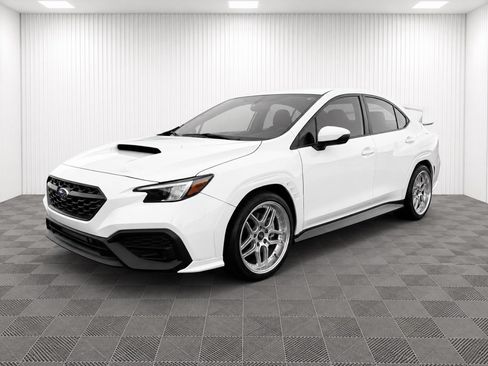 Used 2022 Subaru WRX AWD/4WD image 7