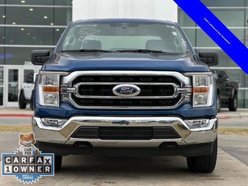 Certified 2023 Ford F150 XLT w/ Equipment Group 301A Mid image 18