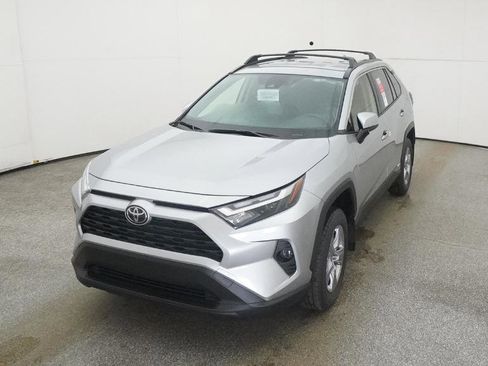 New 2025 Toyota RAV4 XLE image 3