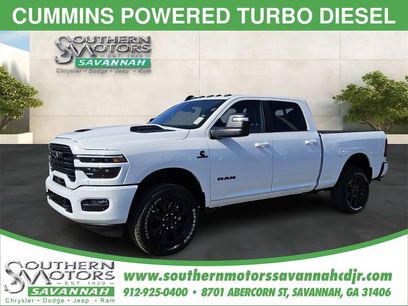 New 2026 RAM 2500 Laramie w/ Night Edition