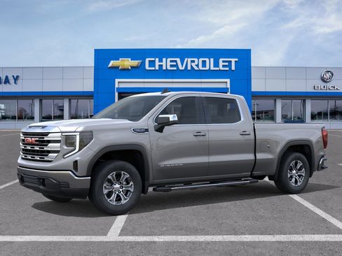 New 2026 GMC Sierra 1500 SLE AWD/4WD image 2