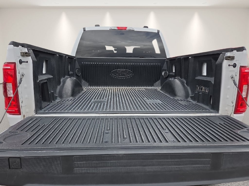 Used 2023 Ford F150 XLT w/ Equipment Group 301A Mid RWD image 13