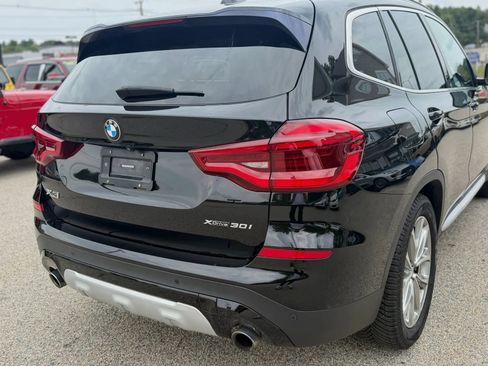 Used 2019 BMW X3 xDrive30i w/ Convenience Package AWD/4WD image 17
