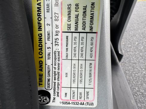 Used 2016 Ford Focus S FWD image 26